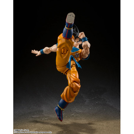 Bandai Dragon Ball Super Hero - SHF SHFiguarts - Son Goku