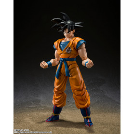 Bandai Dragon Ball Super Hero - SHF SHFiguarts - Son Goku
