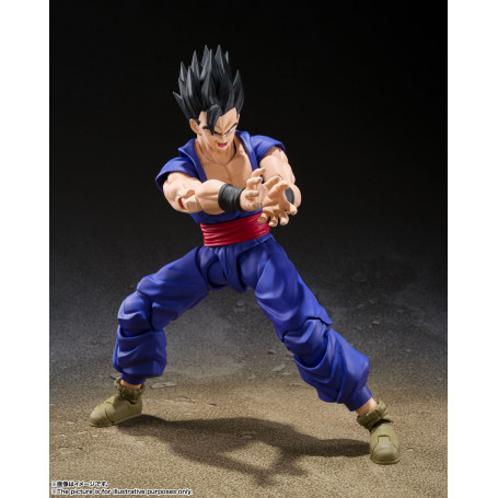 Bandai Dragon Ball Super Hero - SHF SHFiguarts - Gohan