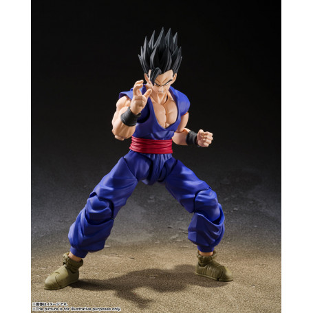 Bandai Dragon Ball Super Hero - SHF SHFiguarts - Gohan