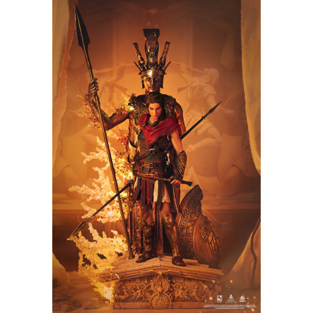 Pure Arts - Animus Kassandra 1/4 - statuetta di Assassin's Creed Odyssey