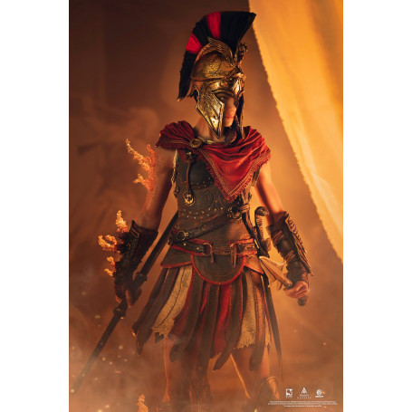Pure Arts - Animus Kassandra 1/4 - statuetta di Assassin's Creed Odyssey
