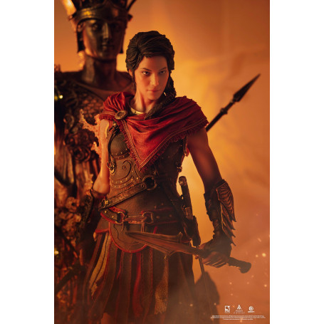 Pure Arts - Animus Kassandra 1/4 - statuetta di Assassin's Creed Odyssey