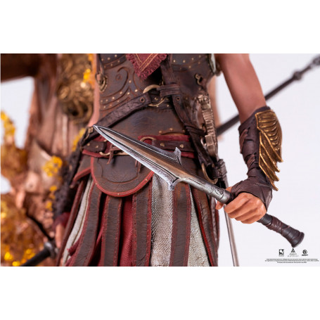 Pure Arts - Animus Kassandra 1/4 - statuetta di Assassin's Creed Odyssey