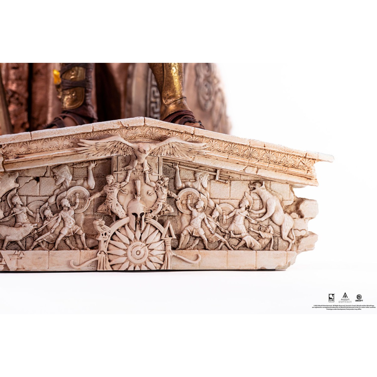 Pure Arts - Animus Kassandra 1/4 - statuetta di Assassin's Creed Odyssey