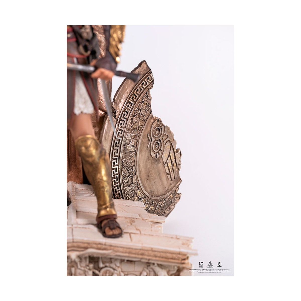 Pure Arts - Animus Kassandra 1/4 - statuetta di Assassin's Creed Odyssey