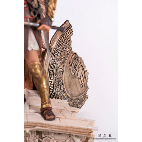Pure Arts - Animus Kassandra 1/4 - statuetta di Assassin's Creed Odyssey