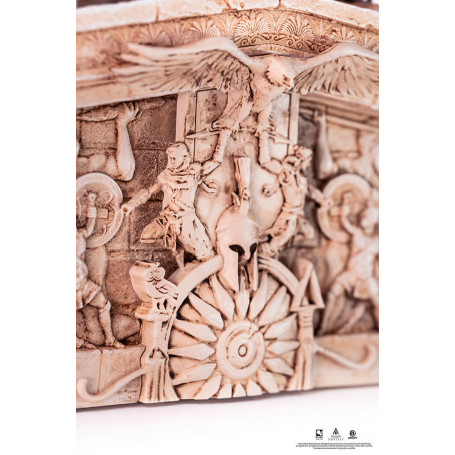 Pure Arts - Animus Kassandra 1/4 - statuetta di Assassin's Creed Odyssey