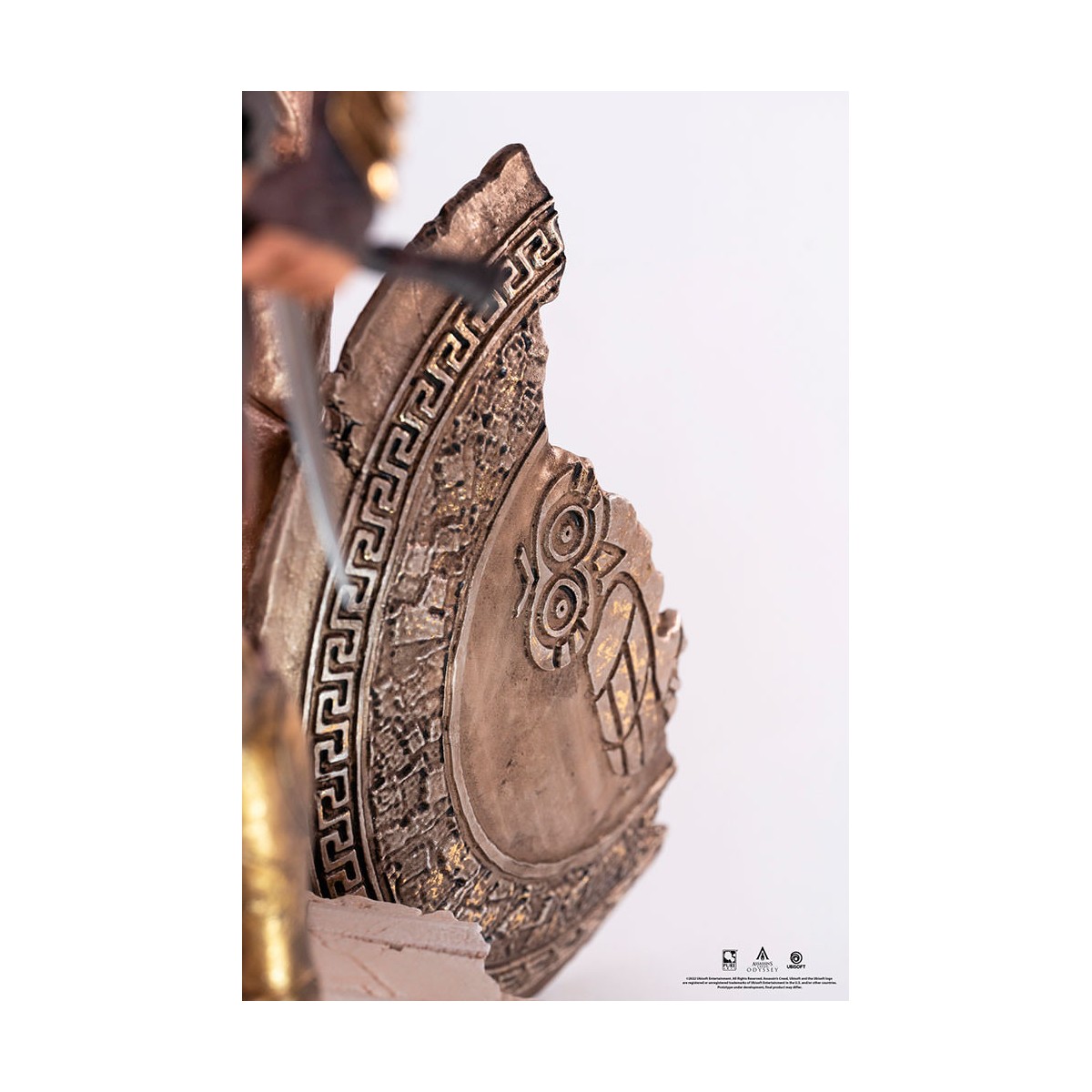 Pure Arts - Animus Kassandra 1/4 - statuetta di Assassin's Creed Odyssey