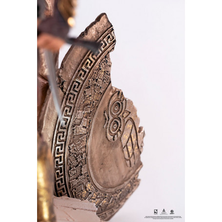 Pure Arts - Animus Kassandra 1/4 - statuetta di Assassin's Creed Odyssey