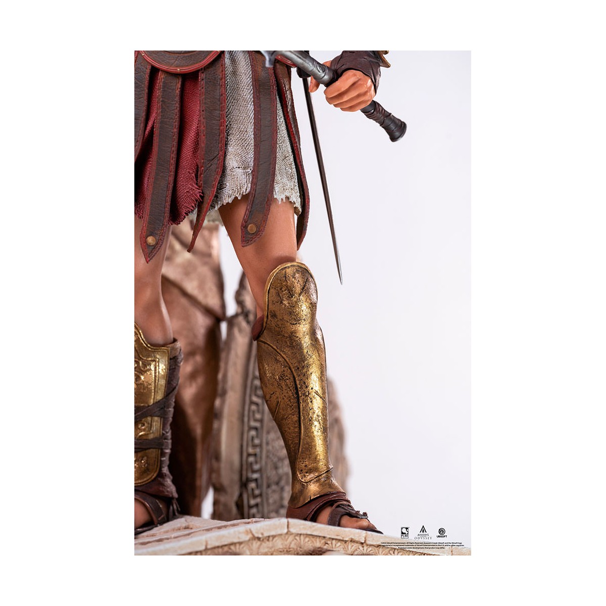 Pure Arts - Animus Kassandra 1/4 - statuetta di Assassin's Creed Odyssey