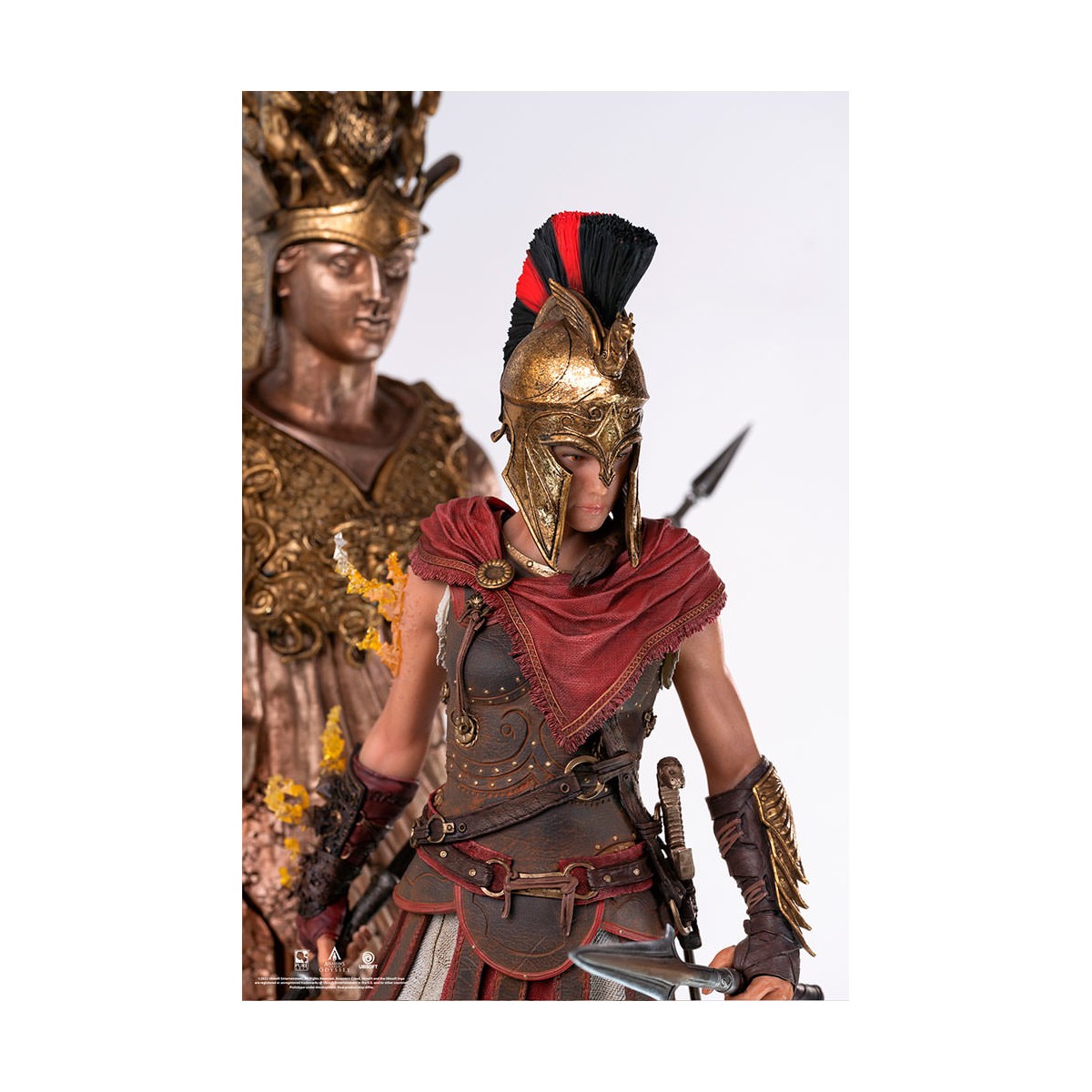 Pure Arts - Animus Kassandra 1/4 - statuetta di Assassin's Creed Odyssey