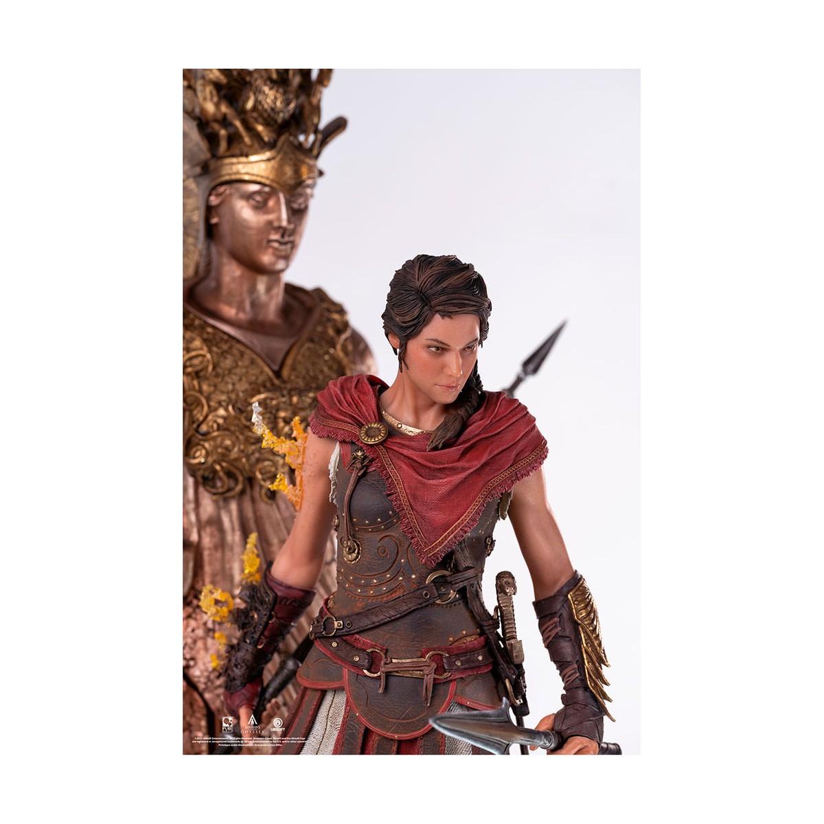 Pure Arts - Animus Kassandra 1/4 - statuetta di Assassin's Creed Odyssey