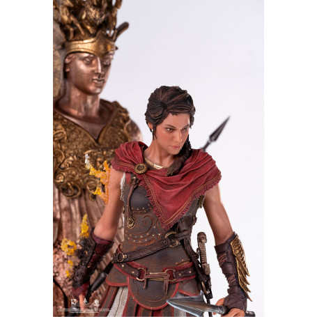 Pure Arts - Animus Kassandra 1/4 - statuetta di Assassin's Creed Odyssey