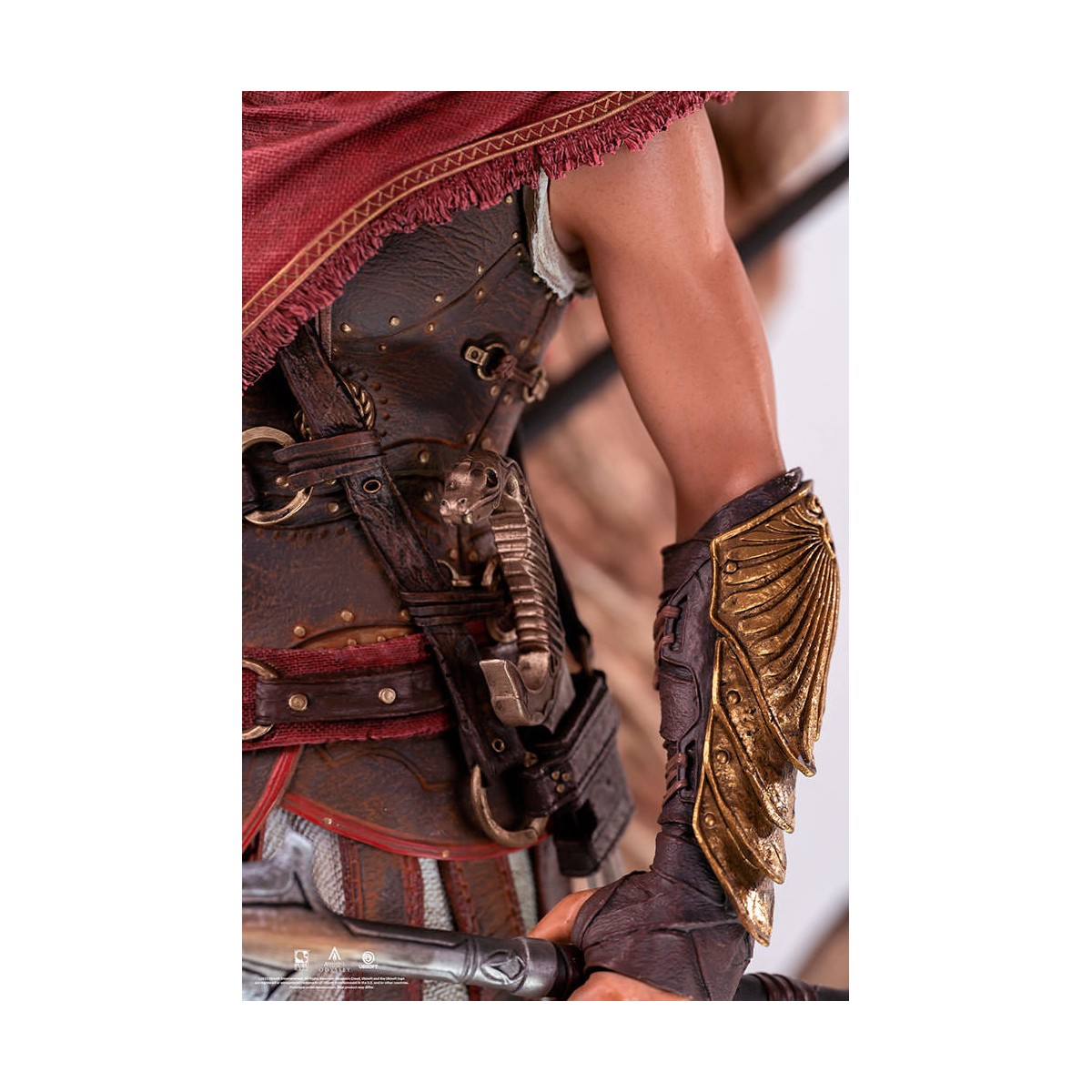 Pure Arts - Animus Kassandra 1/4 - statuetta di Assassin's Creed Odyssey