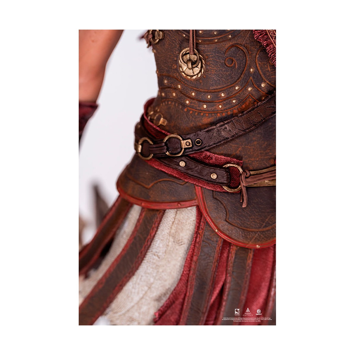 Pure Arts - Animus Kassandra 1/4 - statuetta di Assassin's Creed Odyssey