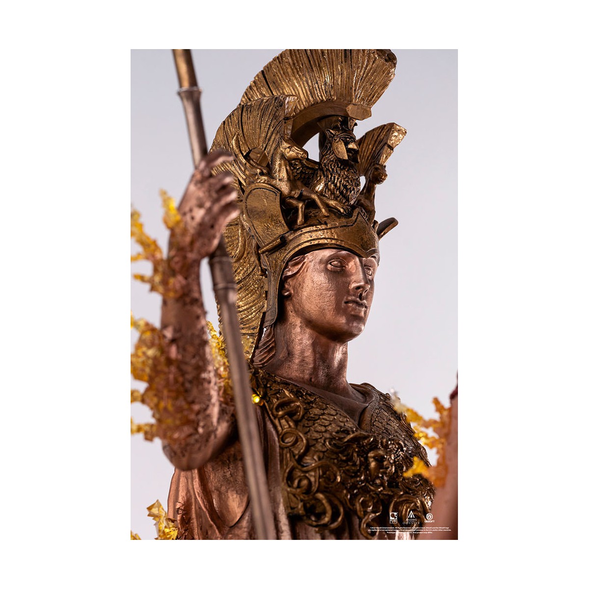 Pure Arts - Animus Kassandra 1/4 - statuetta di Assassin's Creed Odyssey