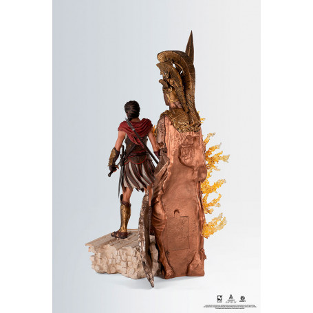 Pure Arts - Animus Kassandra 1/4 - statuetta di Assassin's Creed Odyssey