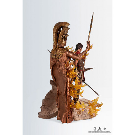 Pure Arts - Animus Kassandra 1/4 - statuetta di Assassin's Creed Odyssey