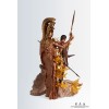 Pure Arts - Animus Kassandra 1/4 - statuetta di Assassin's Creed Odyssey
