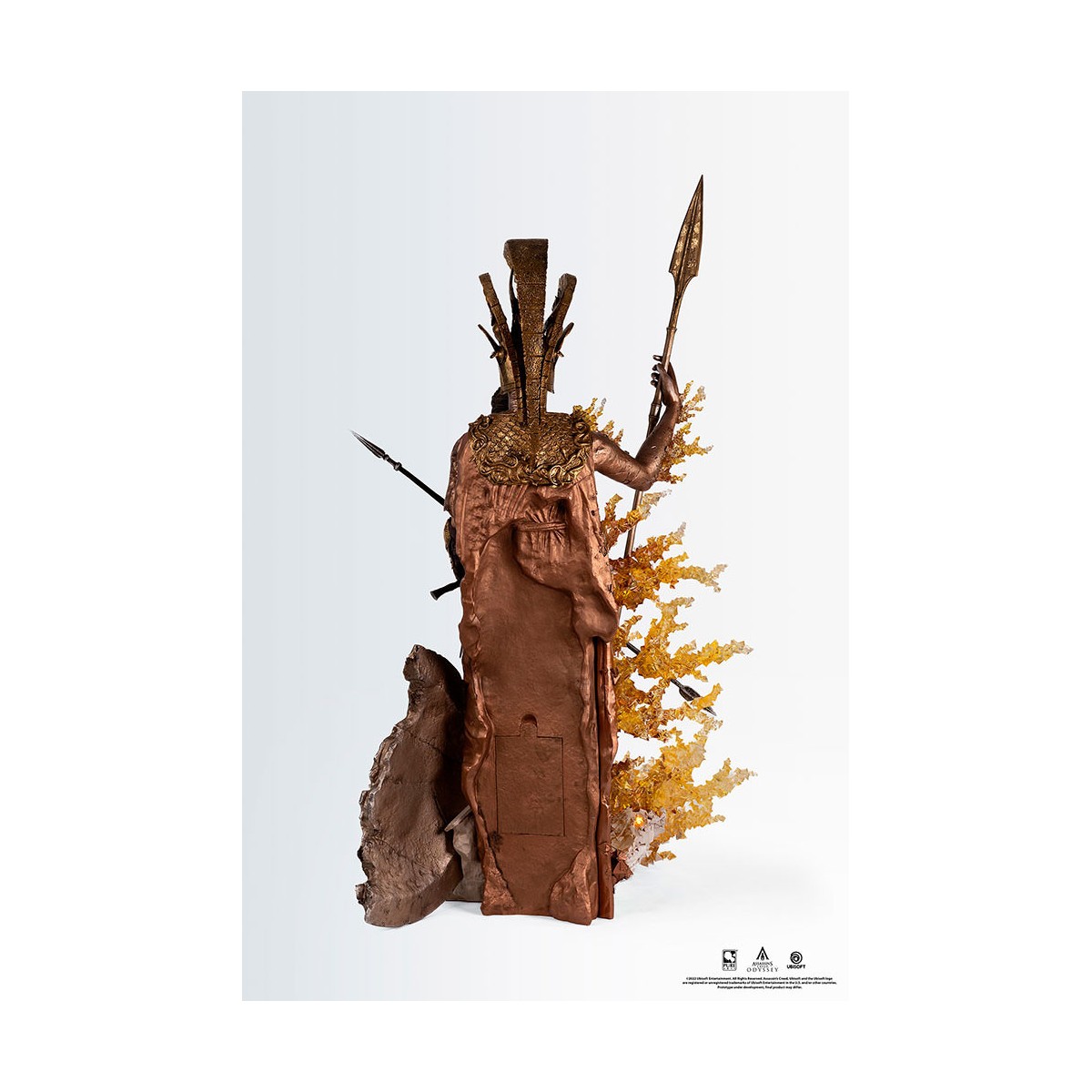 Pure Arts - Animus Kassandra 1/4 - statuetta di Assassin's Creed Odyssey