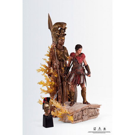 Pure Arts - Animus Kassandra 1/4 - statuetta di Assassin's Creed Odyssey