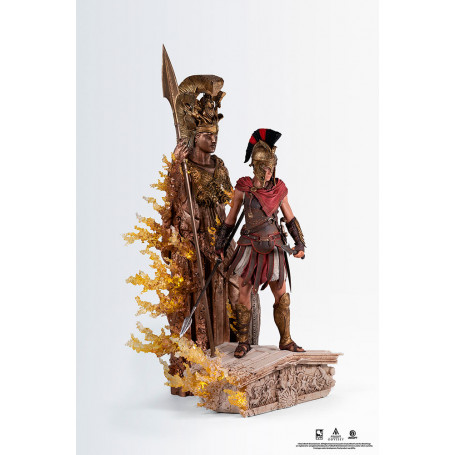 Pure Arts - Animus Kassandra 1/4 - statuetta di Assassin's Creed Odyssey