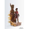 Pure Arts - Animus Kassandra 1/4 - statuetta di Assassin's Creed Odyssey