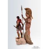Pure Arts - Animus Kassandra 1/4 - statuetta di Assassin's Creed Odyssey