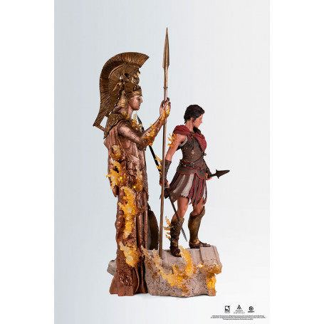Pure Arts - Animus Kassandra 1/4 - statuetta di Assassin's Creed Odyssey