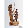 Pure Arts - Animus Kassandra 1/4 - statuetta di Assassin's Creed Odyssey