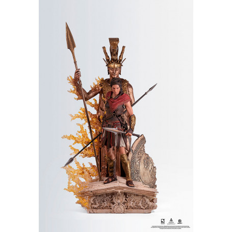 Pure Arts - Animus Kassandra 1/4 - statuetta di Assassin's Creed Odyssey