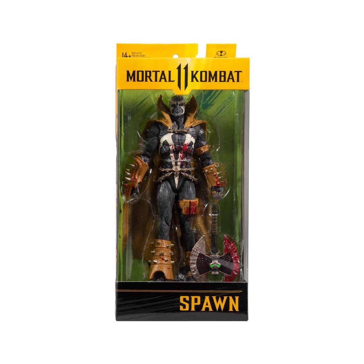 McFarlane Spawn Mortal Kombat XI - Bloody Classic Spawn