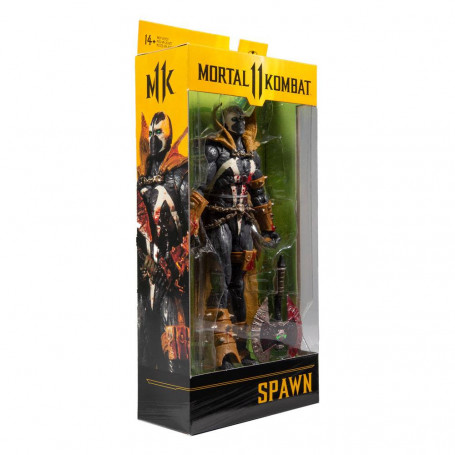 McFarlane Spawn Mortal Kombat XI - Bloody Classic Spawn