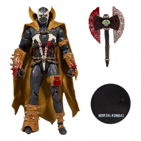 McFarlane Spawn Mortal Kombat XI - Bloody Classic Spawn