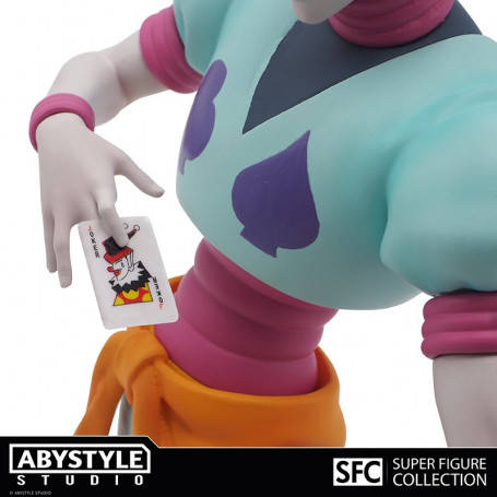 Abysse Corp - HUNTER X HUNTER - Hisoka Figure - Collezione Super Figure