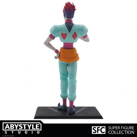 Abysse Corp - HUNTER X HUNTER - Hisoka Figure - Collezione Super Figure
