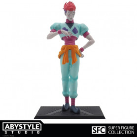Abysse Corp - HUNTER X HUNTER - Hisoka Figure - Collezione Super Figure