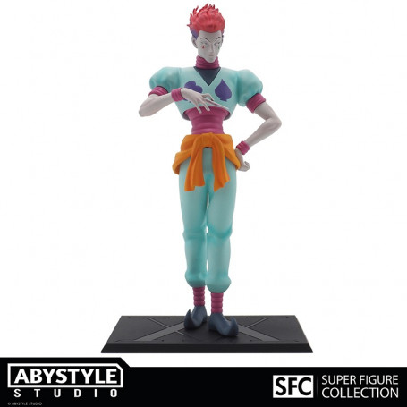 Abysse Corp - HUNTER X HUNTER - Hisoka Figure - Collezione Super Figure