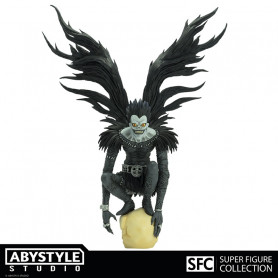 Abysse Corp - DEATH NOTE - RYUK Figurine - Collezione Super Figure