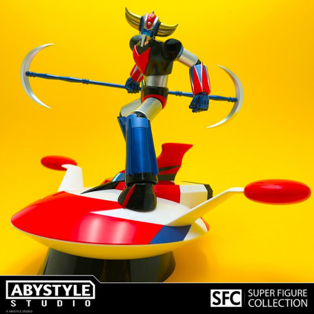 Abysse Corp - UFO ROBOT GRENDIZER - Figura GOLDORAK - Collezione Super Figure