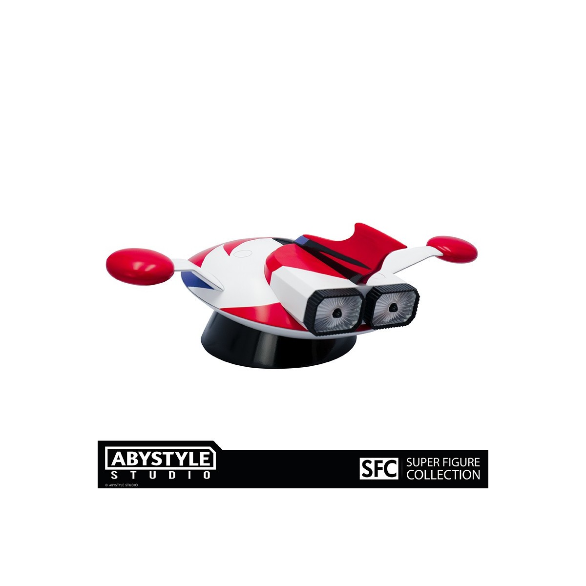 Abysse Corp - UFO ROBOT GRENDIZER - Figura GOLDORAK - Collezione Super Figure