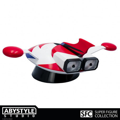 Abysse Corp - UFO ROBOT GRENDIZER - Figura GOLDORAK - Collezione Super Figure