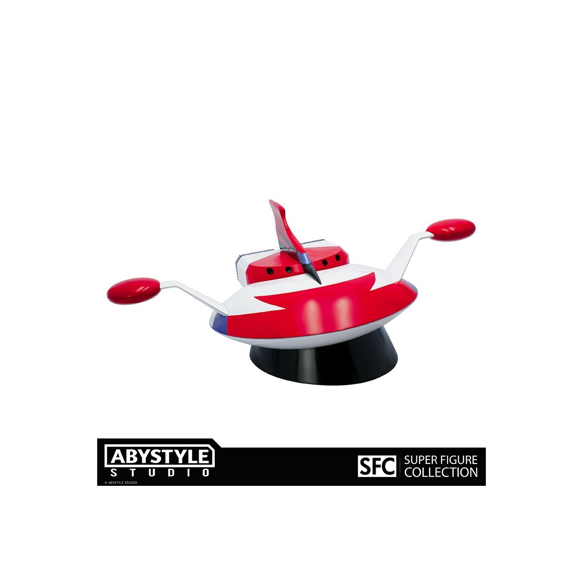 Abysse Corp - UFO ROBOT GRENDIZER - Figura GOLDORAK - Collezione Super Figure