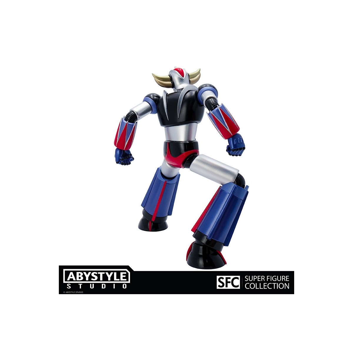 Abysse Corp - UFO ROBOT GRENDIZER - Figura GOLDORAK - Collezione Super Figure