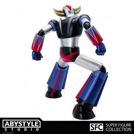 Abysse Corp - UFO ROBOT GRENDIZER - Figura GOLDORAK - Collezione Super Figure