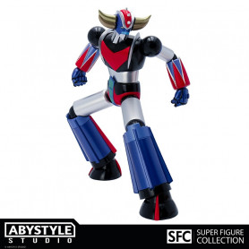 Abysse Corp - UFO ROBOT GRENDIZER - Figura GOLDORAK - Collezione Super Figure