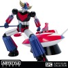 Abysse Corp - UFO ROBOT GRENDIZER - Figura GOLDORAK - Collezione Super Figure