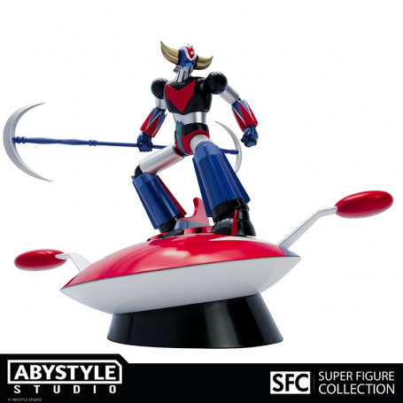 Abysse Corp - UFO ROBOT GRENDIZER - Figura GOLDORAK - Collezione Super Figure
