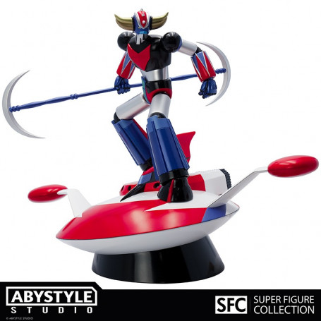 Abysse Corp - UFO ROBOT GRENDIZER - Figura GOLDORAK - Collezione Super Figure